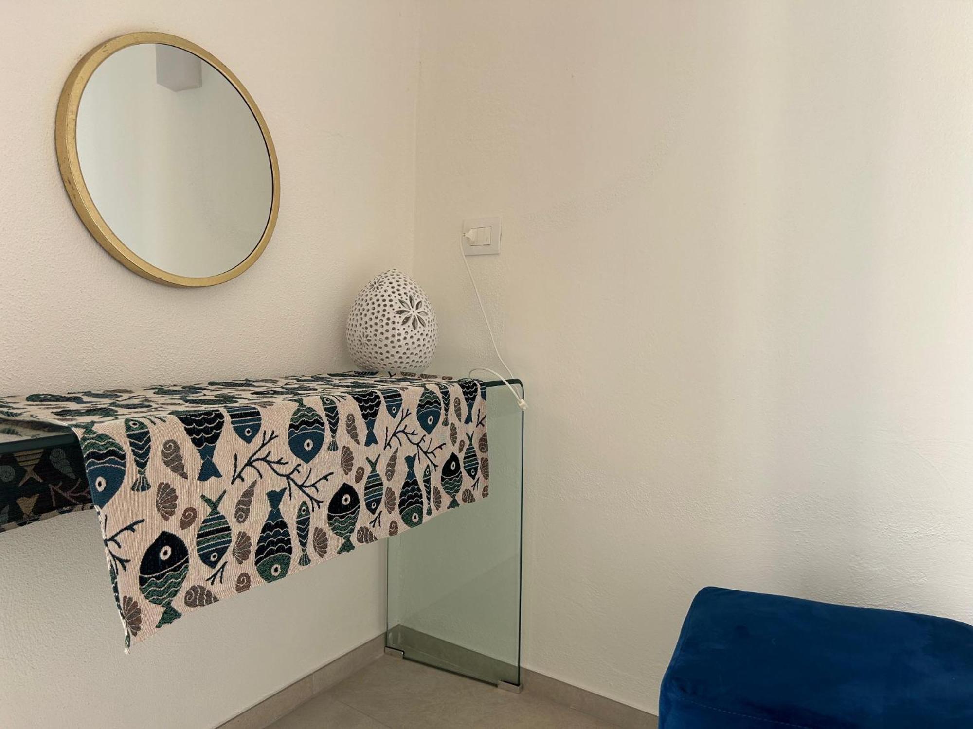ポリニャーノ・ア・マーレ Trame - La Naca Sul Porto Bed & Breakfast エクステリア 写真
