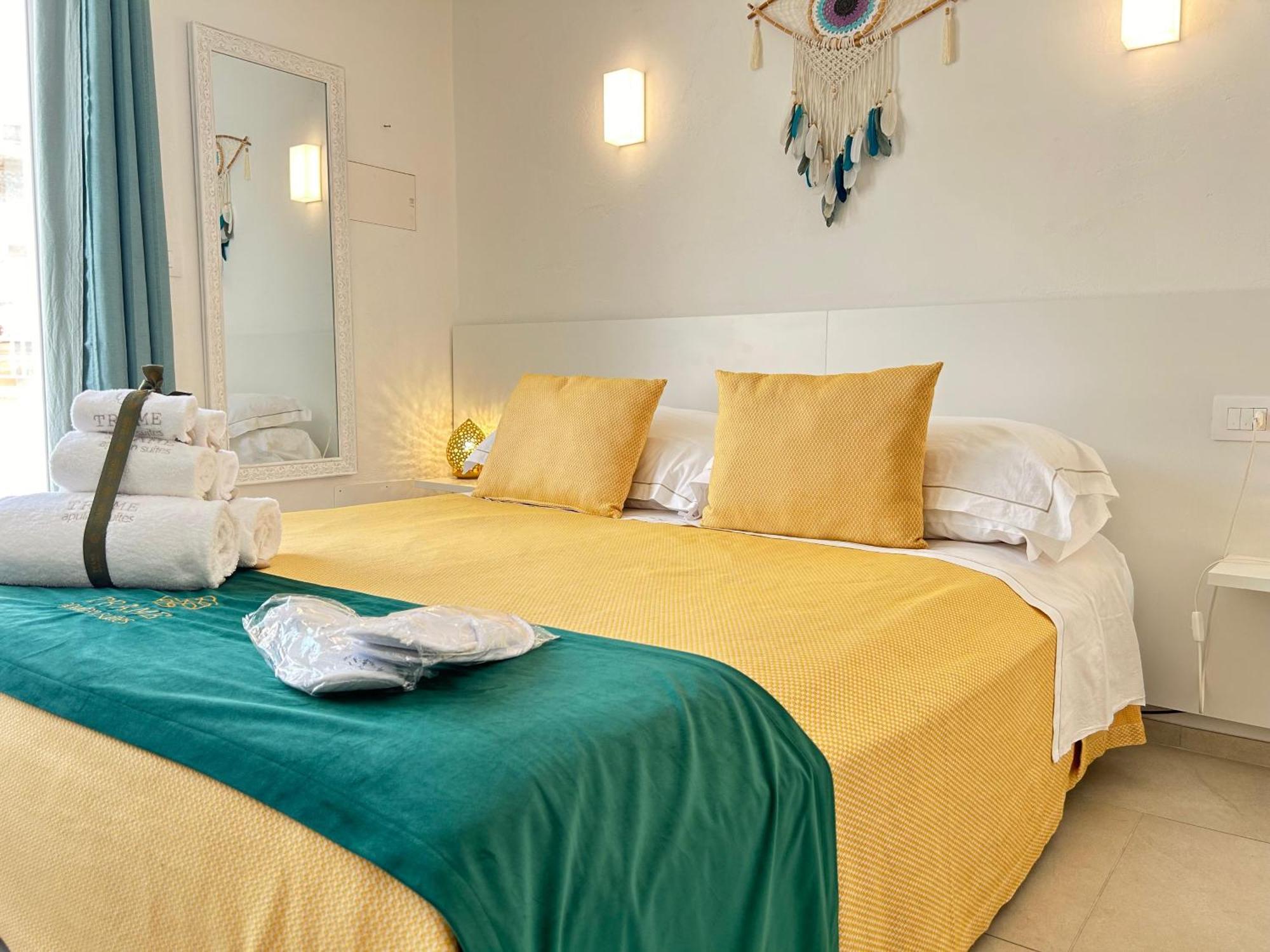 ポリニャーノ・ア・マーレ Trame - La Naca Sul Porto Bed & Breakfast エクステリア 写真