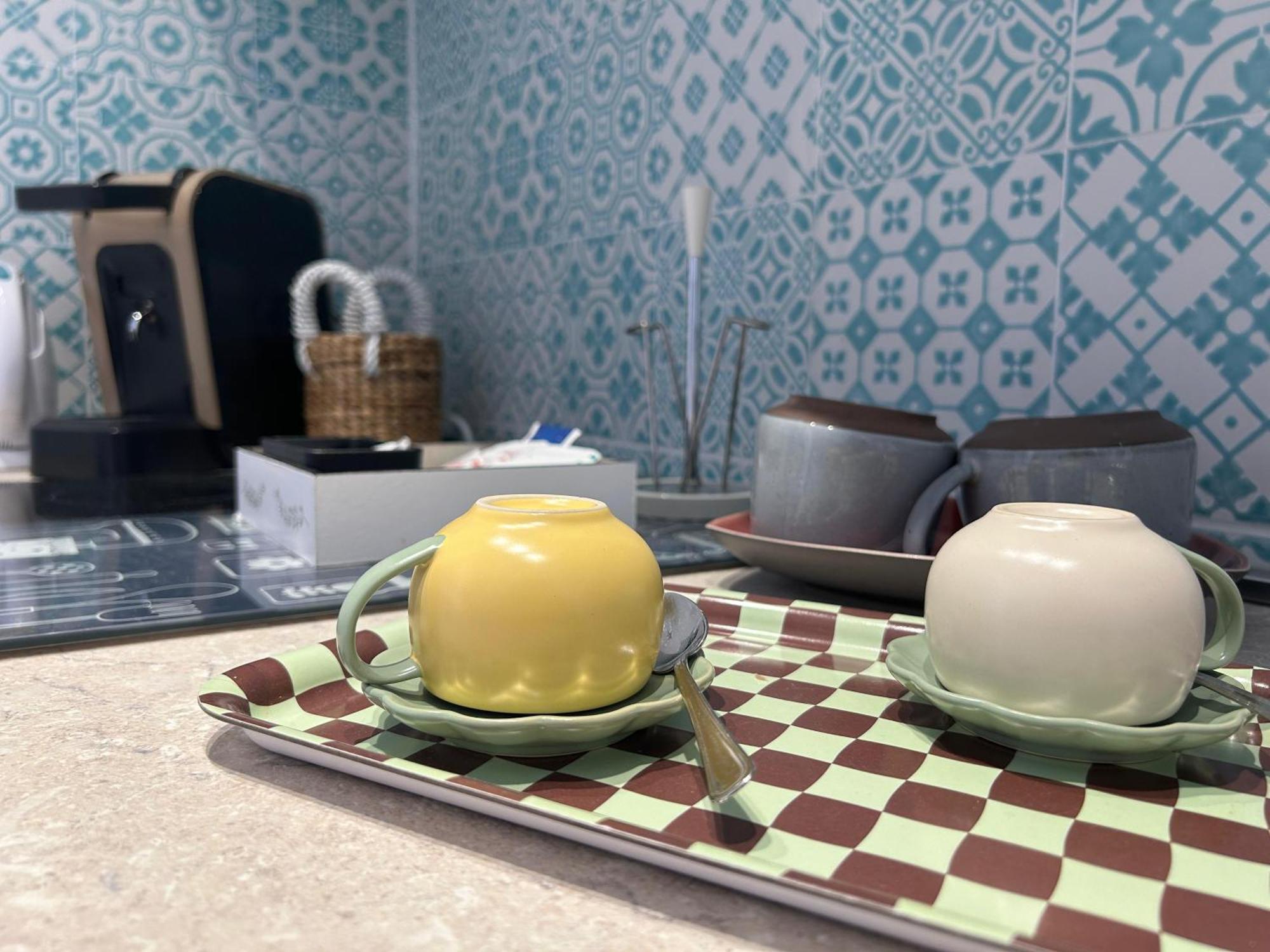 ポリニャーノ・ア・マーレ Trame - La Naca Sul Porto Bed & Breakfast エクステリア 写真