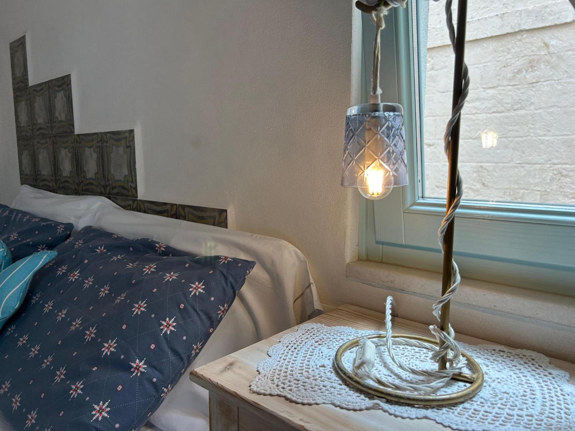 ポリニャーノ・ア・マーレ Trame - La Naca Sul Porto Bed & Breakfast エクステリア 写真