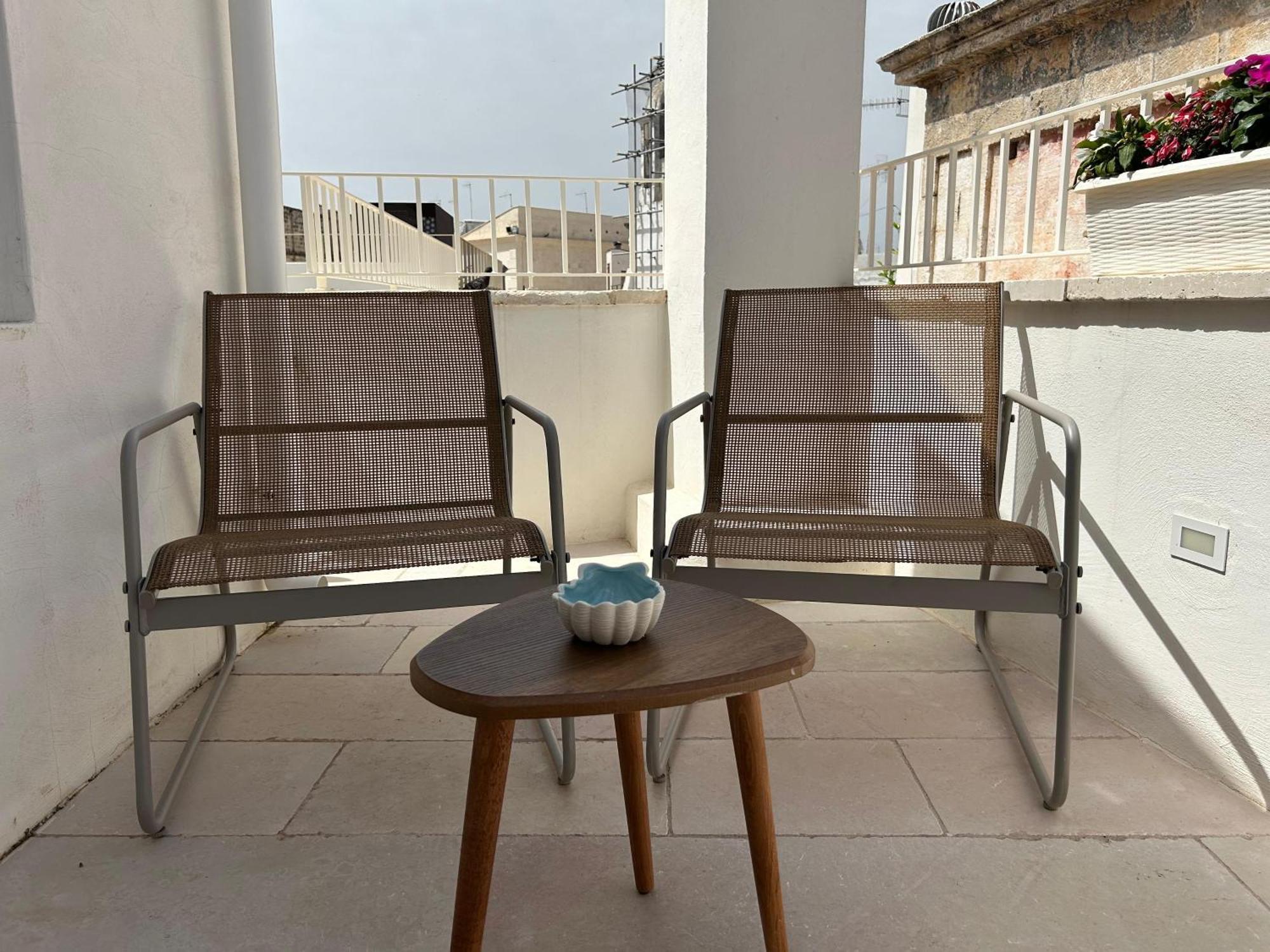 ポリニャーノ・ア・マーレ Trame - La Naca Sul Porto Bed & Breakfast エクステリア 写真
