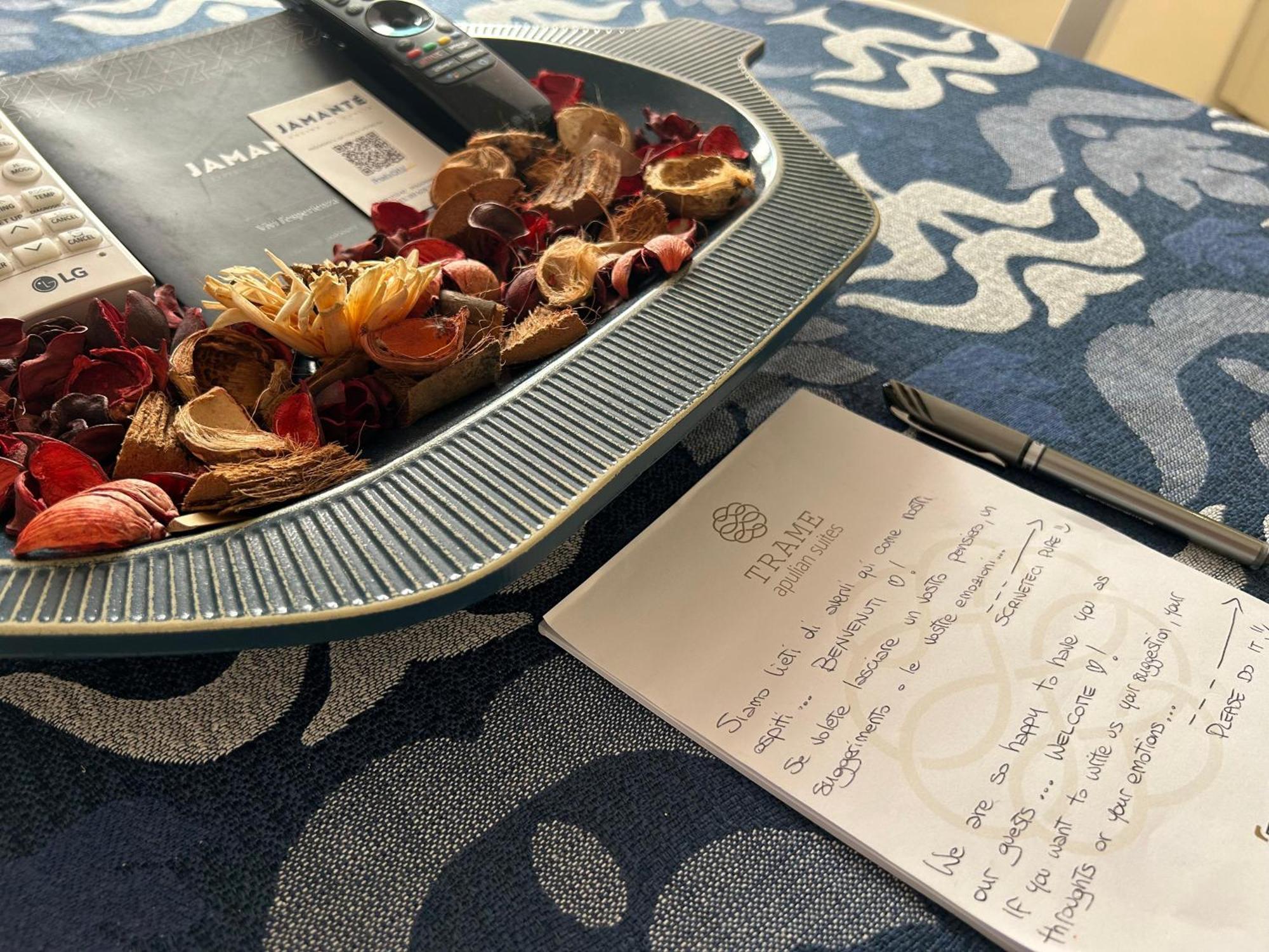 ポリニャーノ・ア・マーレ Trame - La Naca Sul Porto Bed & Breakfast エクステリア 写真