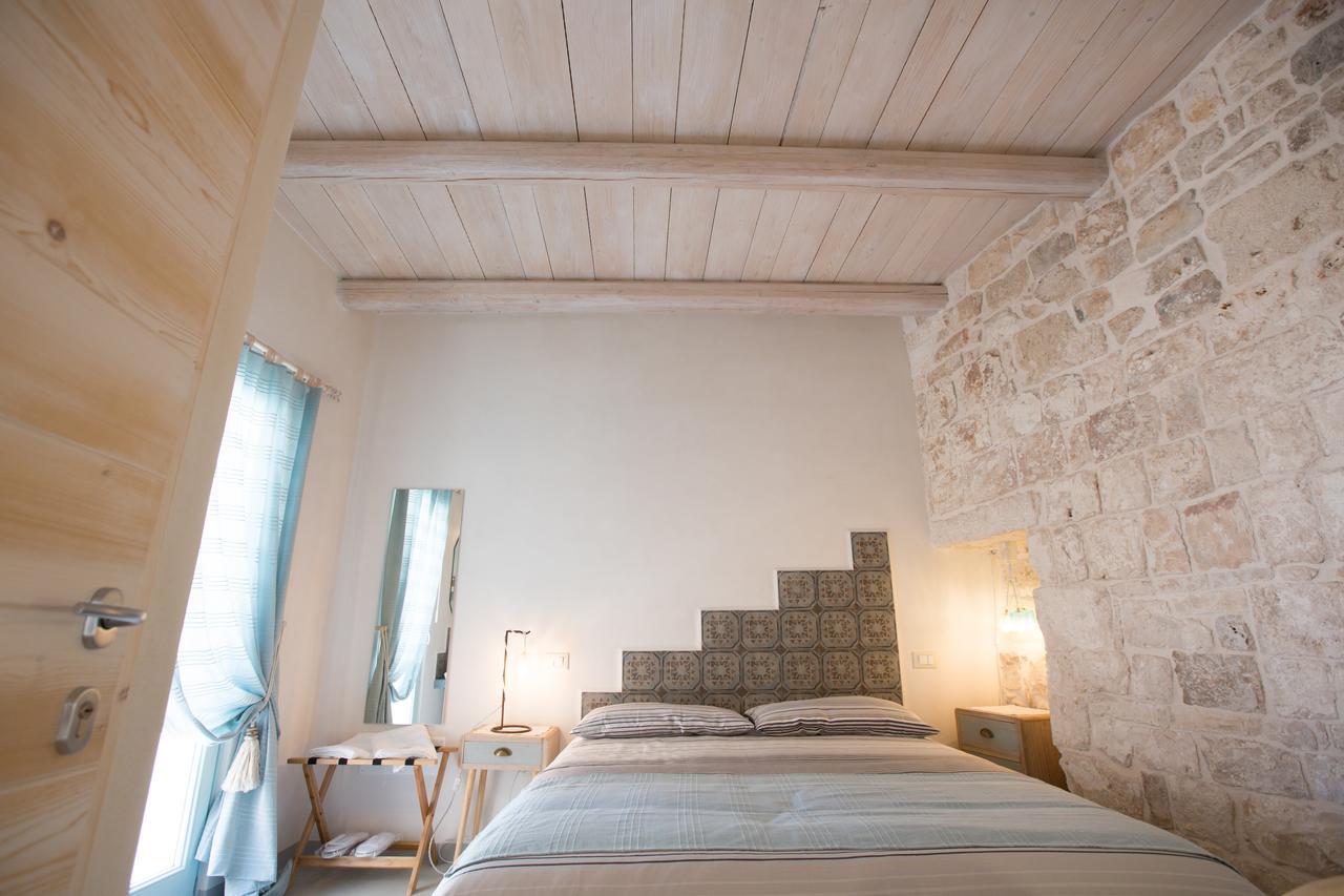 ポリニャーノ・ア・マーレ Trame - La Naca Sul Porto Bed & Breakfast エクステリア 写真