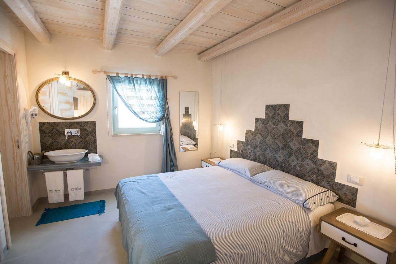 ポリニャーノ・ア・マーレ Trame - La Naca Sul Porto Bed & Breakfast エクステリア 写真