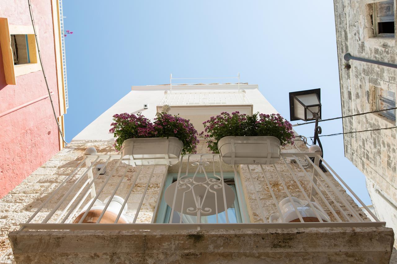ポリニャーノ・ア・マーレ Trame - La Naca Sul Porto Bed & Breakfast エクステリア 写真