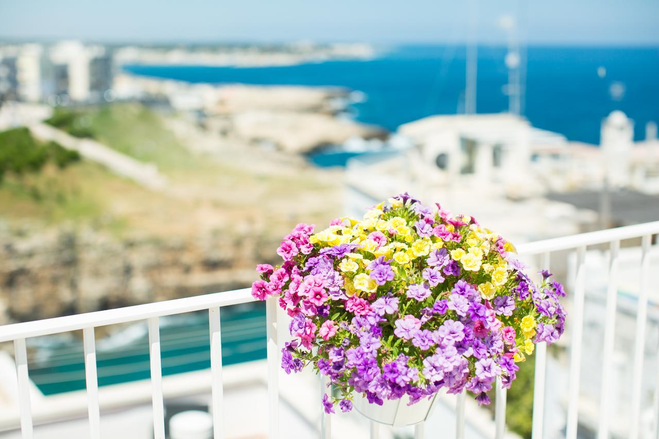 ポリニャーノ・ア・マーレ Trame - La Naca Sul Porto Bed & Breakfast エクステリア 写真