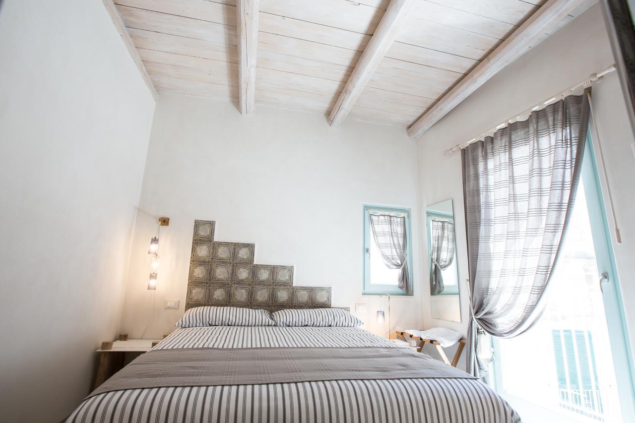 ポリニャーノ・ア・マーレ Trame - La Naca Sul Porto Bed & Breakfast エクステリア 写真